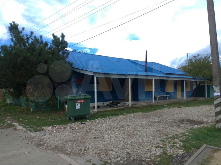 Здание 112м² земля 380м(Продажа, Аренда, Обмен)