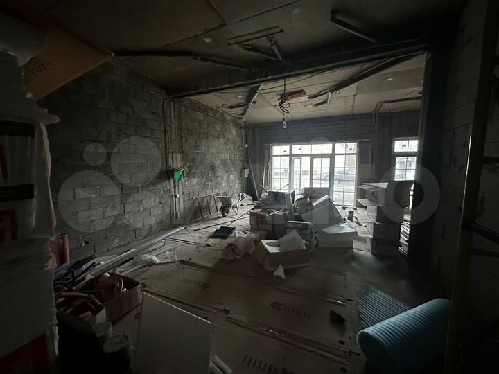 Торговая площадь, 145 м², с. Возрождение