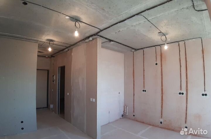 Электромонтаж любой сложности