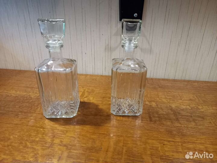 Графины Хрустальные Премиум