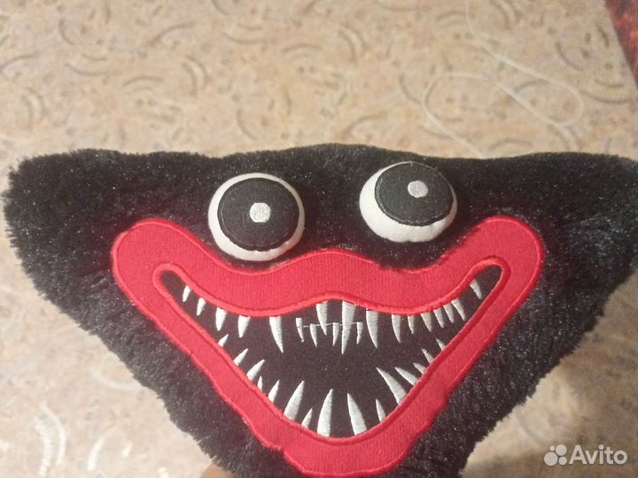 Хаги ваги чёрный большой