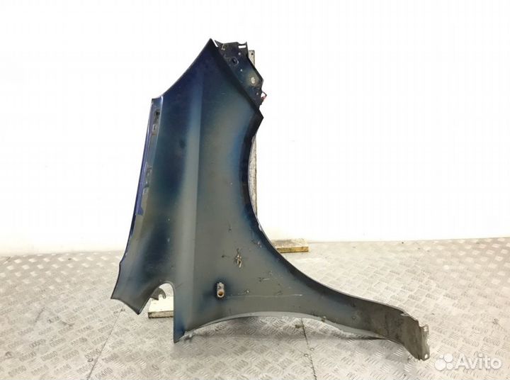 Крыло переднее левое Opel Corsa D 1.2 I 2008