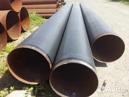 Труба новая 630х6 мм