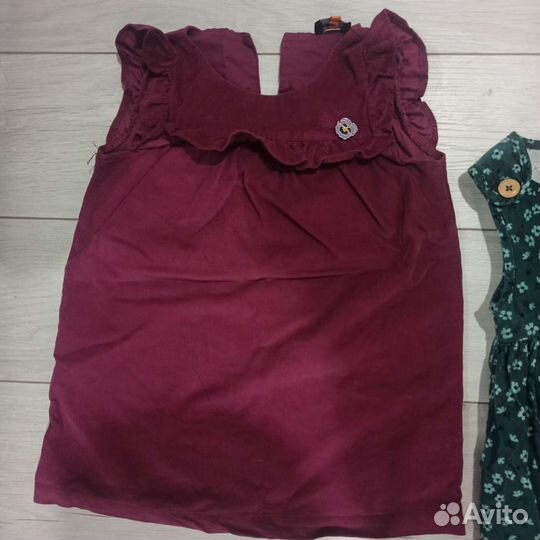 Платье для девочки 92 98