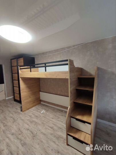 Муж на час. Сборка разборка мебели