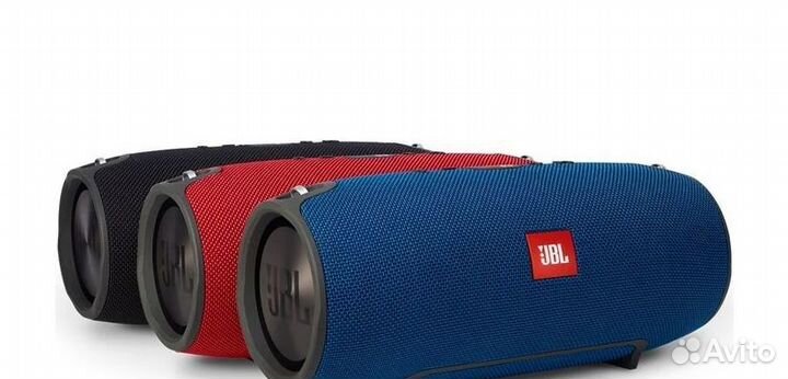JBL Xtreme. Большая версия