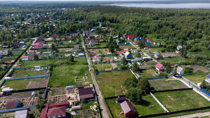 Участок 10 сот. (СНТ, ДНП)