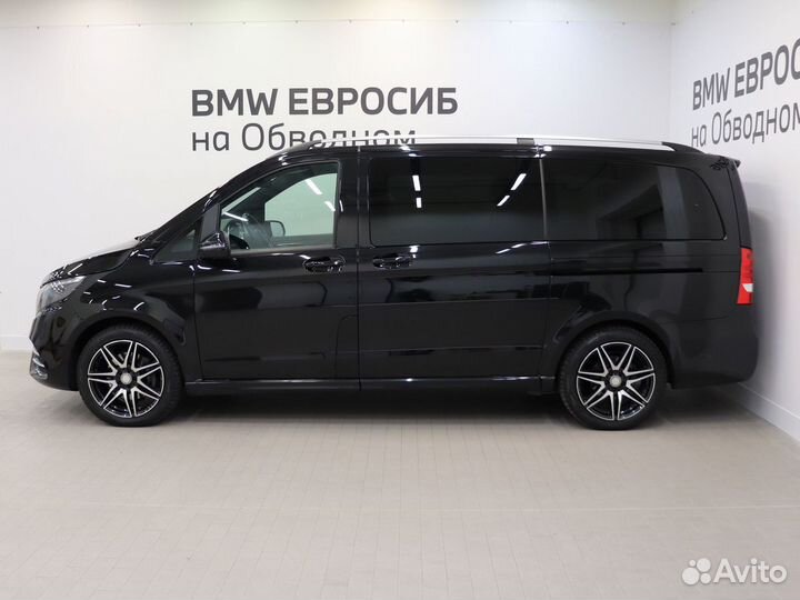 Mercedes-Benz V-класс 2.1 AT, 2017, 176 150 км