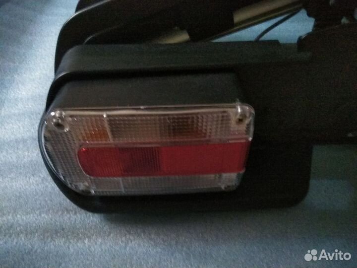 Велобагажник на фаркоп Thule EuroWay 923