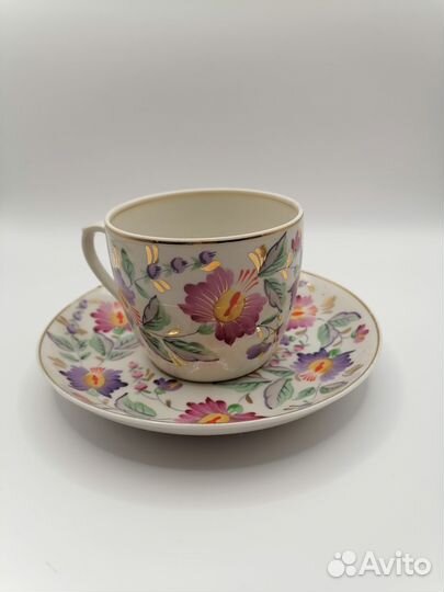 Чайная пара Песочное 58г