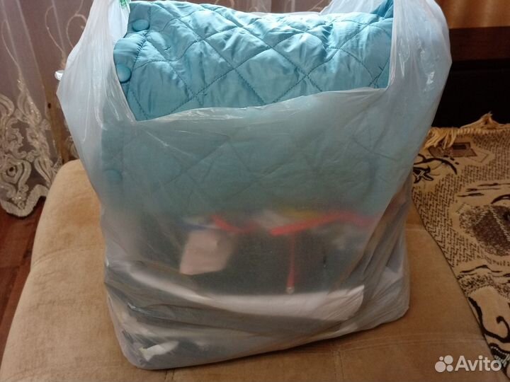 Женские вещи пакетом 48 50 52