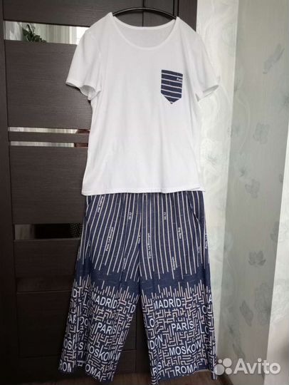 Костюм летний