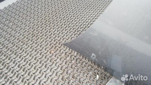 Капот BMW X5 E53 (PUK07D201)