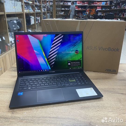Asus VivoBook 15