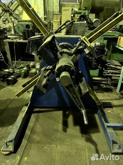 Размоточный станок