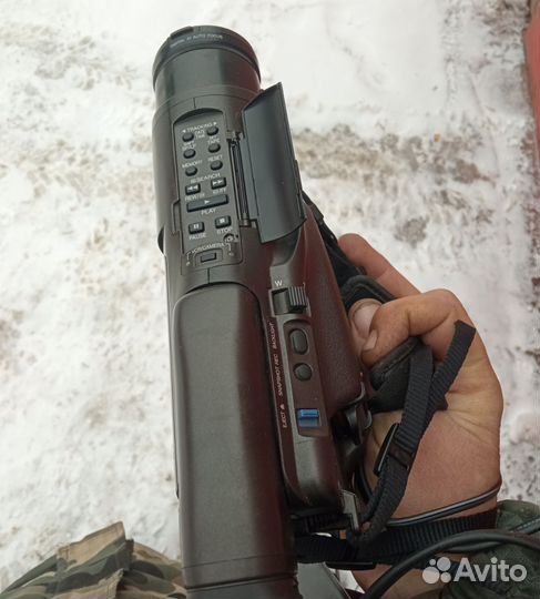 Видеокамера