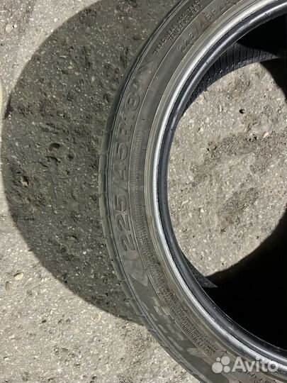 LingLong Sport Master UHP 225/45 R18 92W