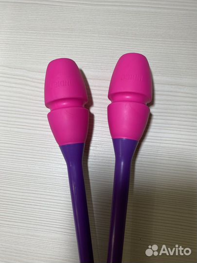 Булавы для художественной гимнастики