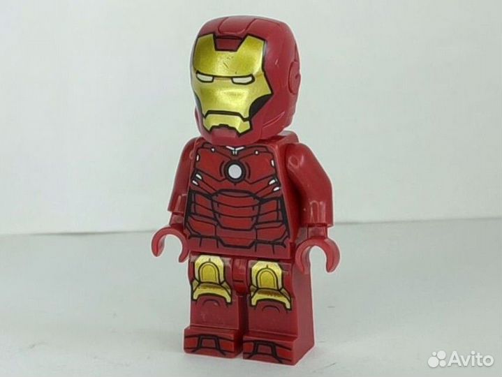 Железный человек Аналог Iron Man