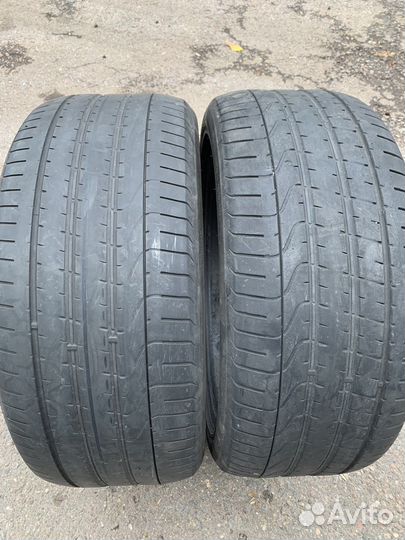 Pirelli P Zero 265/40 R21