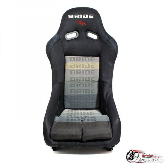 Спортивное сиденье / ковш Bride low max