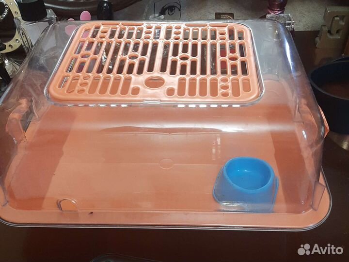 Домик для улиток и животных