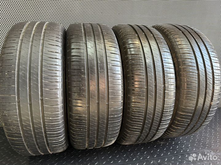 Клеса r16 5x114.3 205/55 michelin