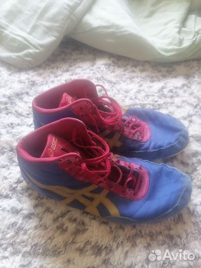 Борцовки asics