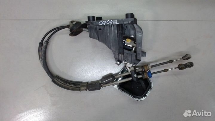 Кулиса кпп Saab 9-3, 2007