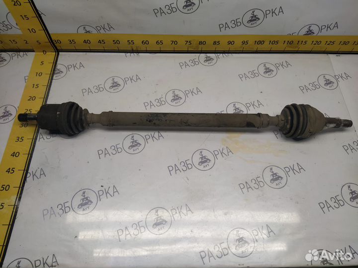 Привод Chery Fora A21