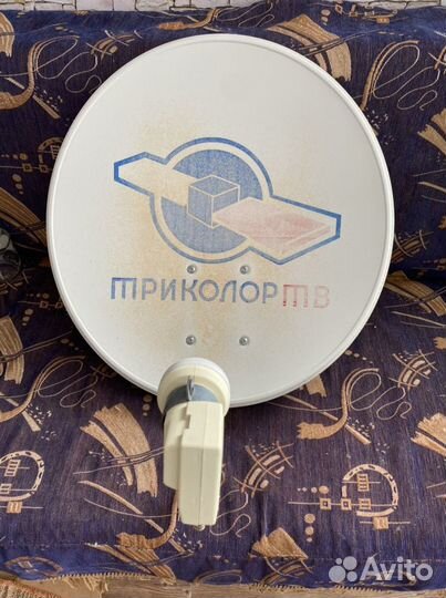 Антенна спутниковая