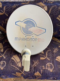 Антенна спутниковая