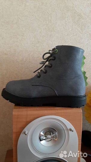 Ботинки детские