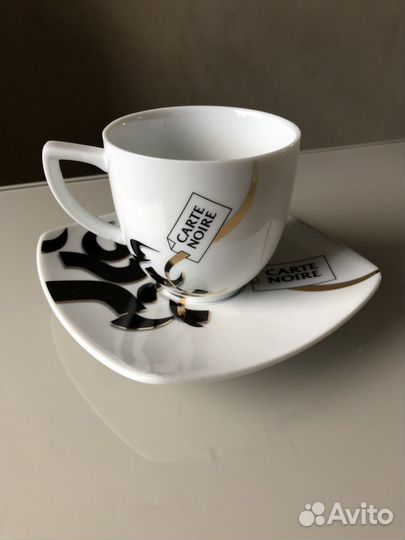 Кофейная пара дизайнерская