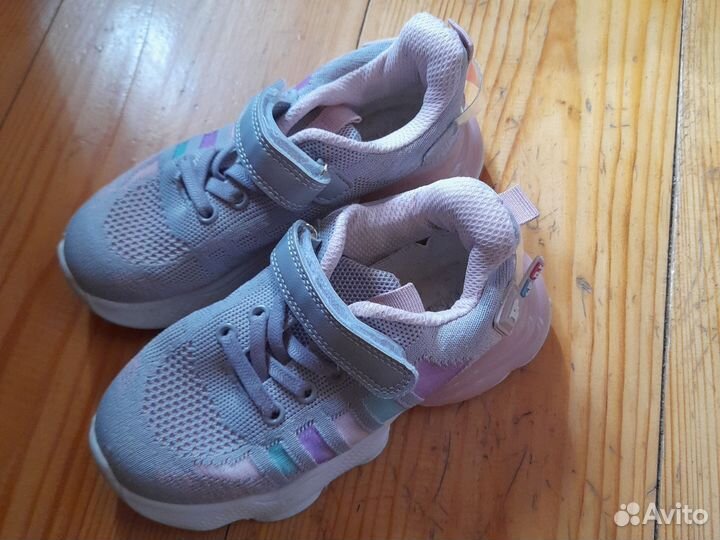 Детская обувь для девочек