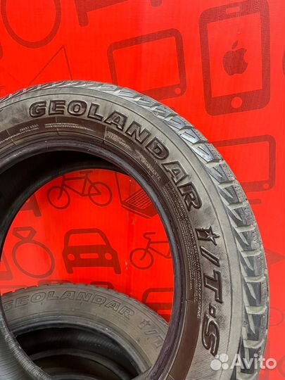 Yokohama Geolandar A/T G011 235/60 R18 107G