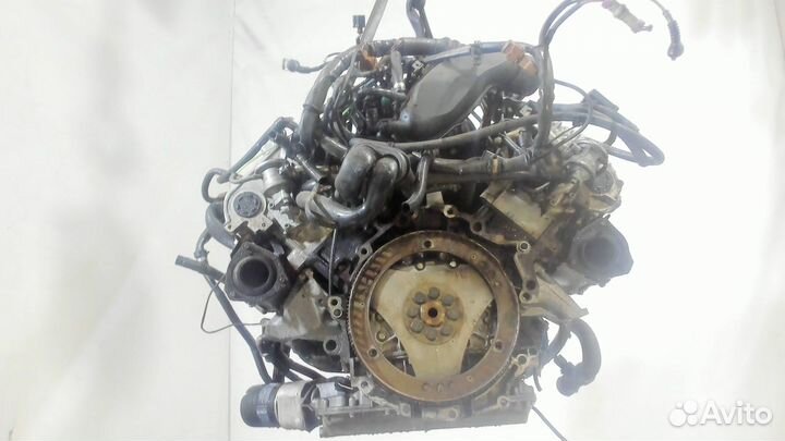 Двигатель Audi A6 (C5), 1999