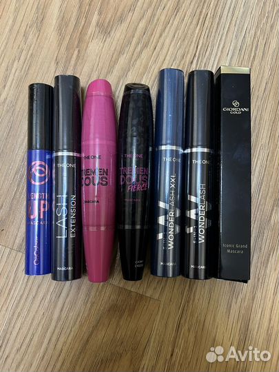 Тушь для ресниц