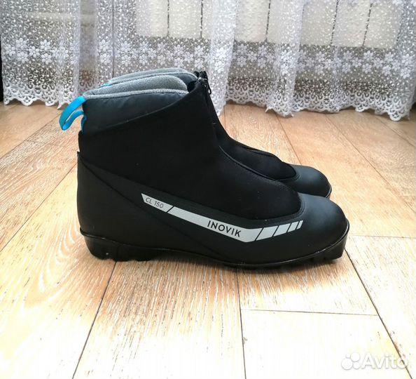 Мужские лыжные ботинки