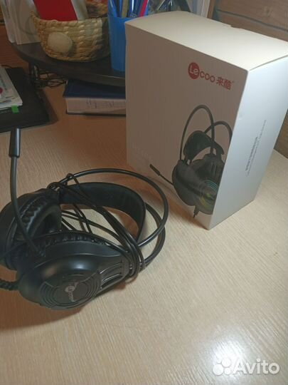 Компьютерная гарнитура