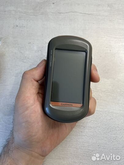 Навигатор Garmin Oregon 450