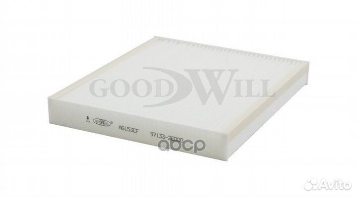 Фильтр салона huyundai sonata NF AG153CF Goodwill