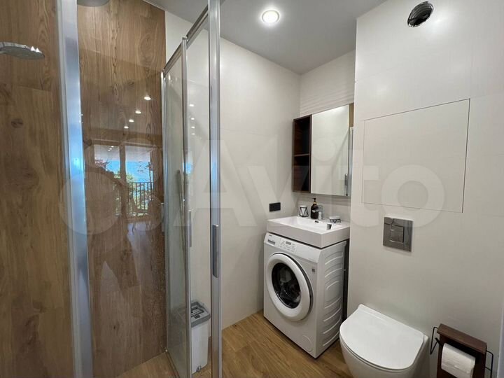 Квартира-студия, 25 м², 2/8 эт.