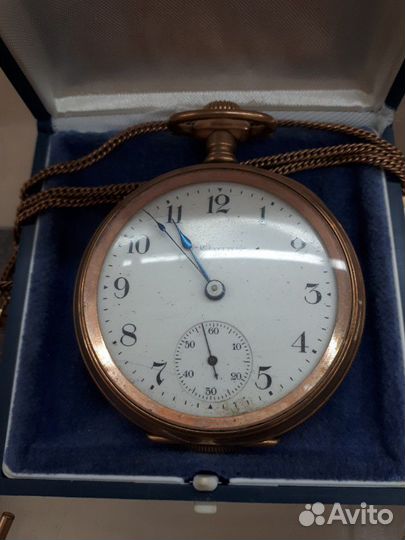 Часы карманные