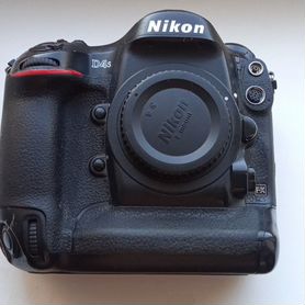 Nikon d4s