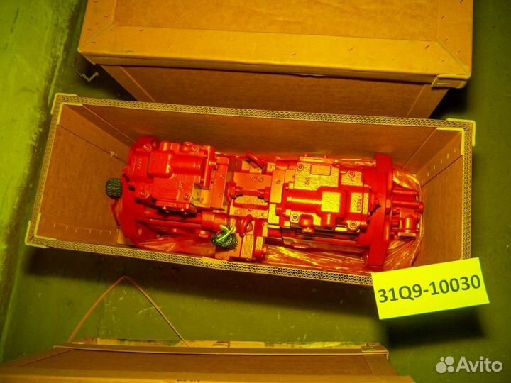 Хитачи zx500lc-3 прижимная пластина гидромотора по