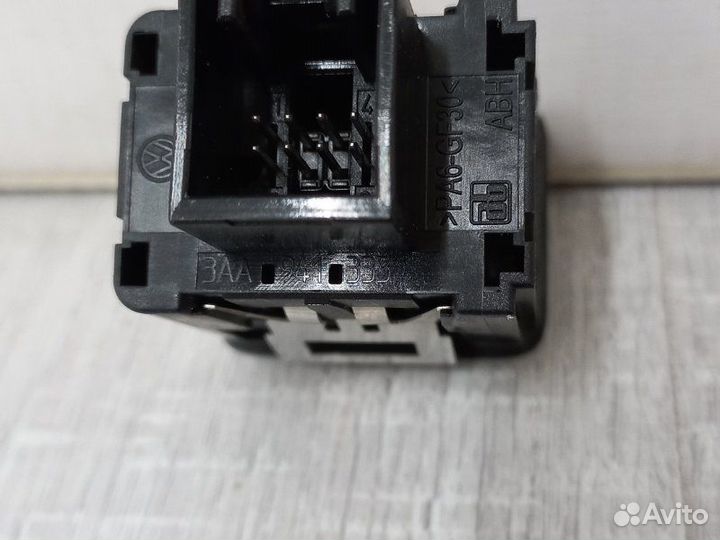 Корректор фар Volkswagen Passat B7 1.8 tfsi 2012