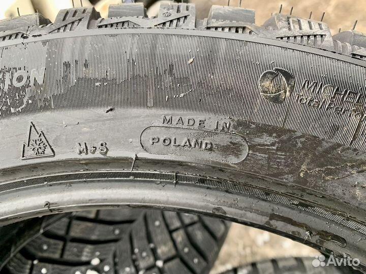Michelin X-Ice North 4 245/45 R18 100T