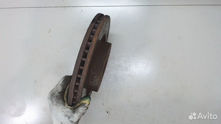 Диск тормозной Subaru Tribeca (B9), 2006