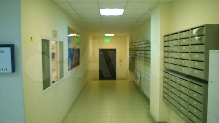 1-к. квартира, 44 м², 22/25 эт.